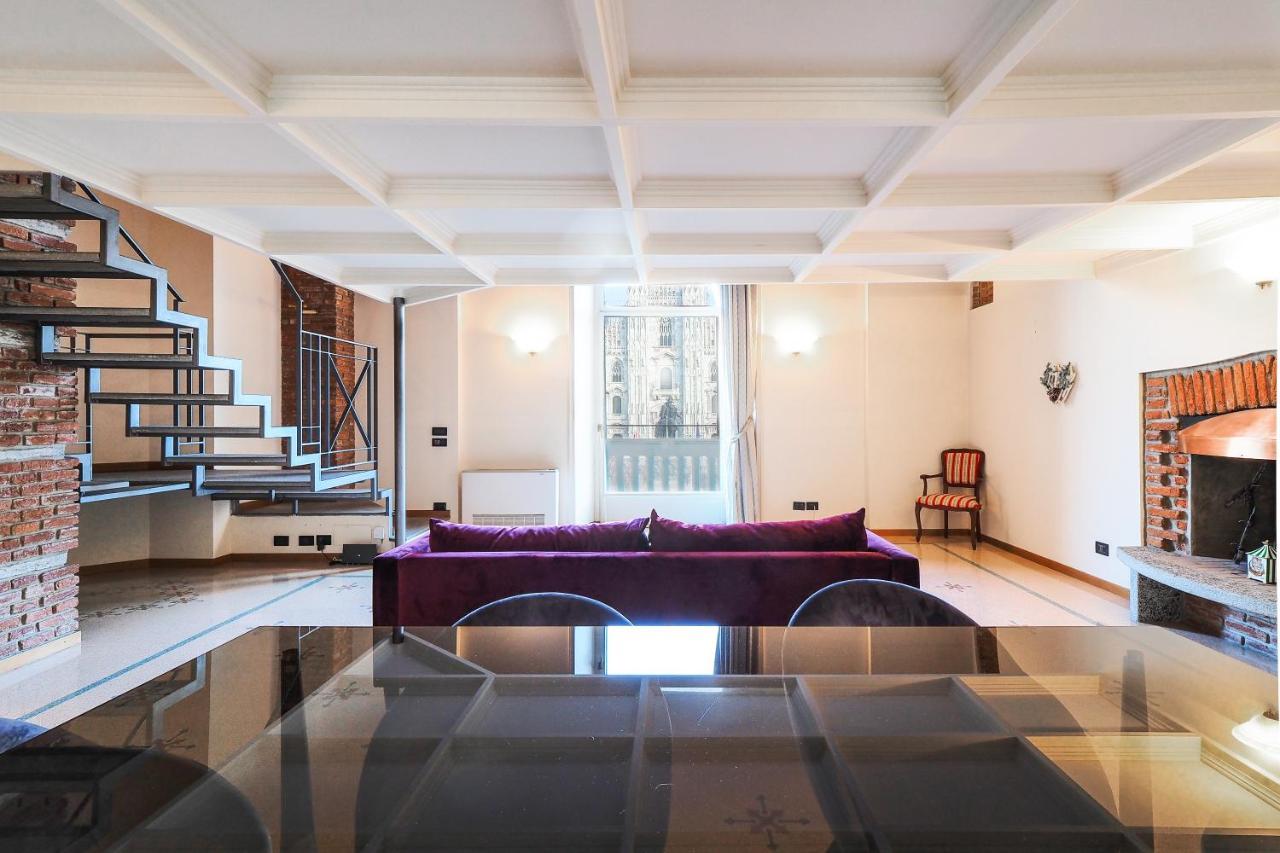 Unique Duomo Luxury Property Милано Екстериор снимка