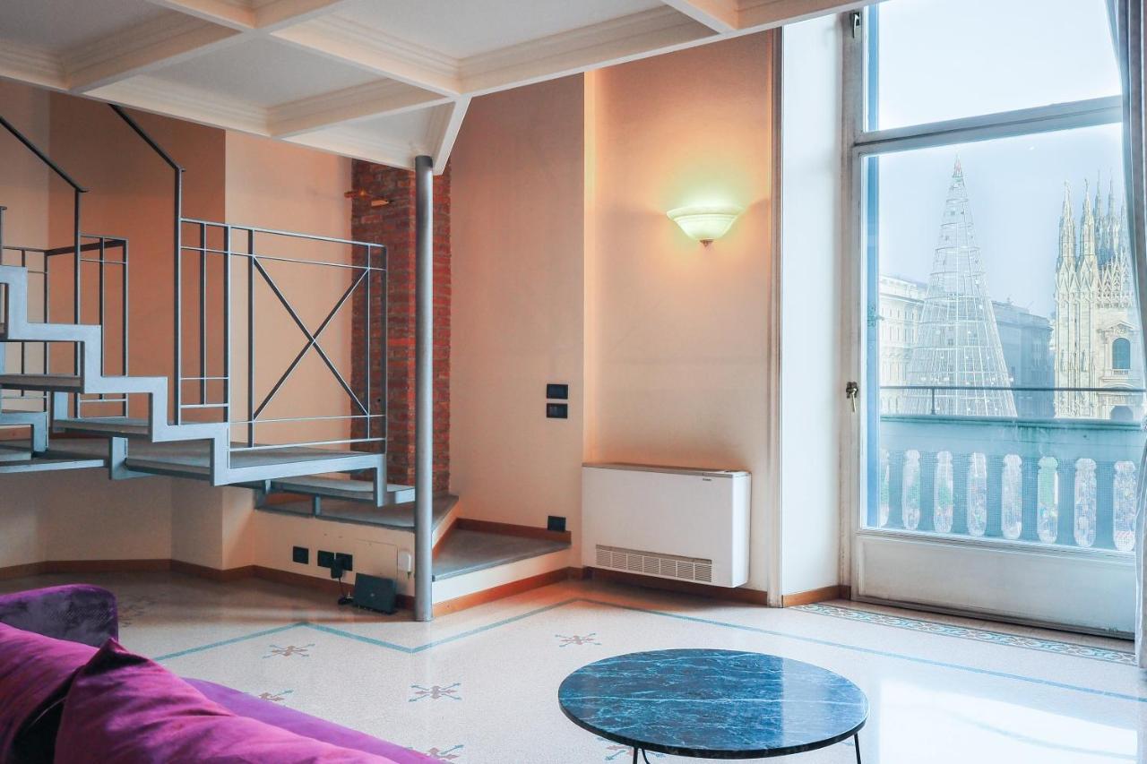 Unique Duomo Luxury Property Милано Екстериор снимка