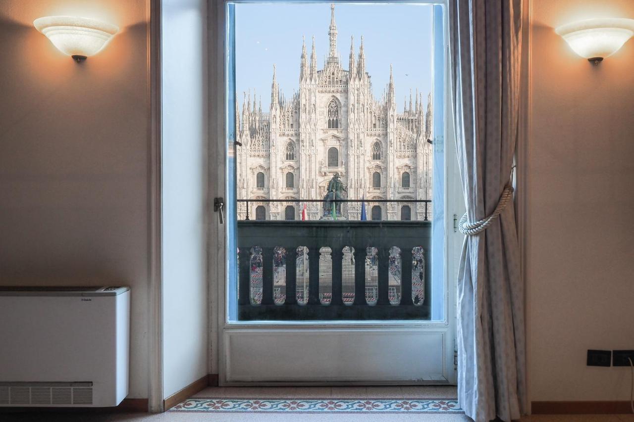 Unique Duomo Luxury Property Милано Екстериор снимка