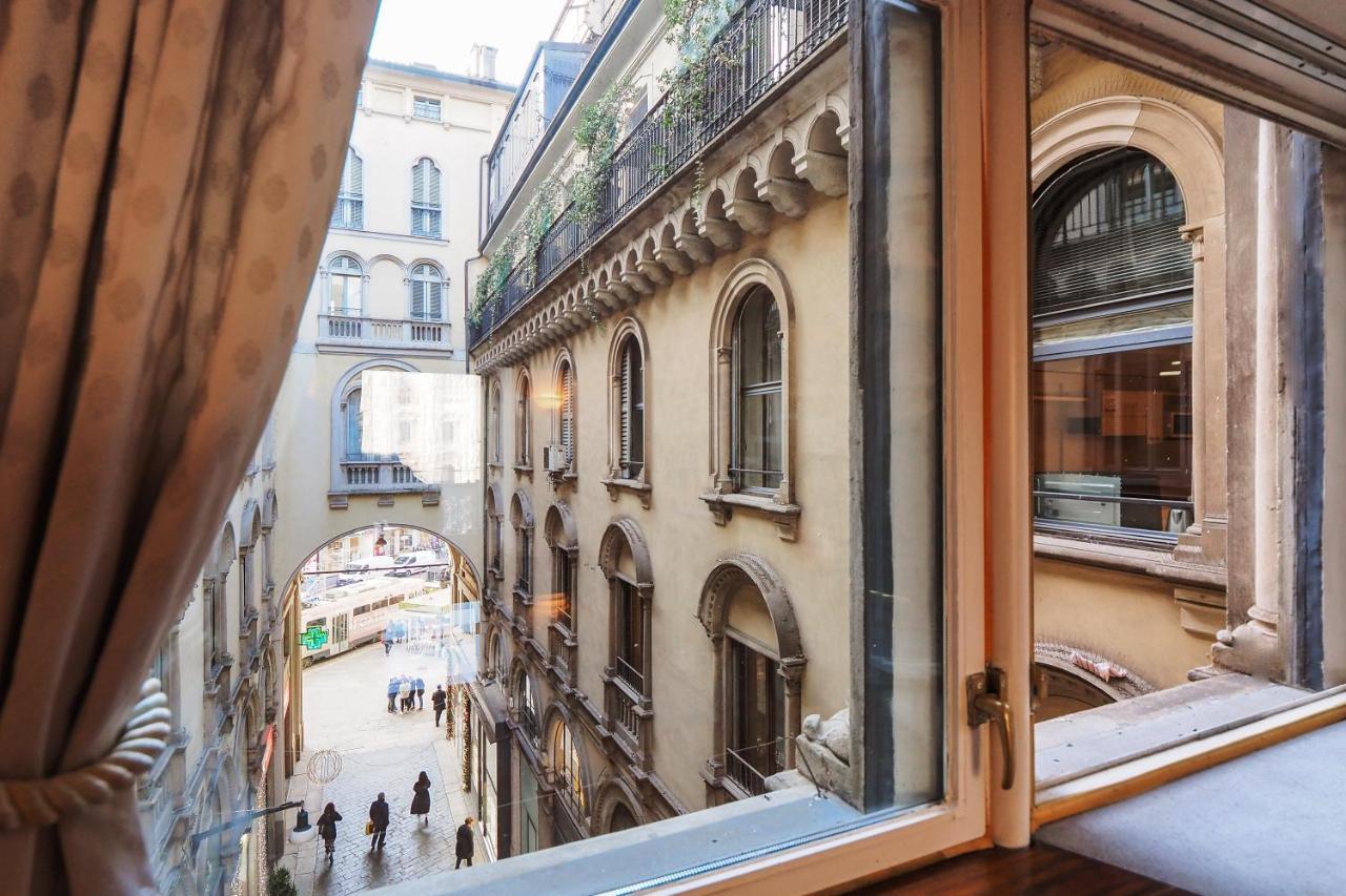 Unique Duomo Luxury Property Милано Екстериор снимка