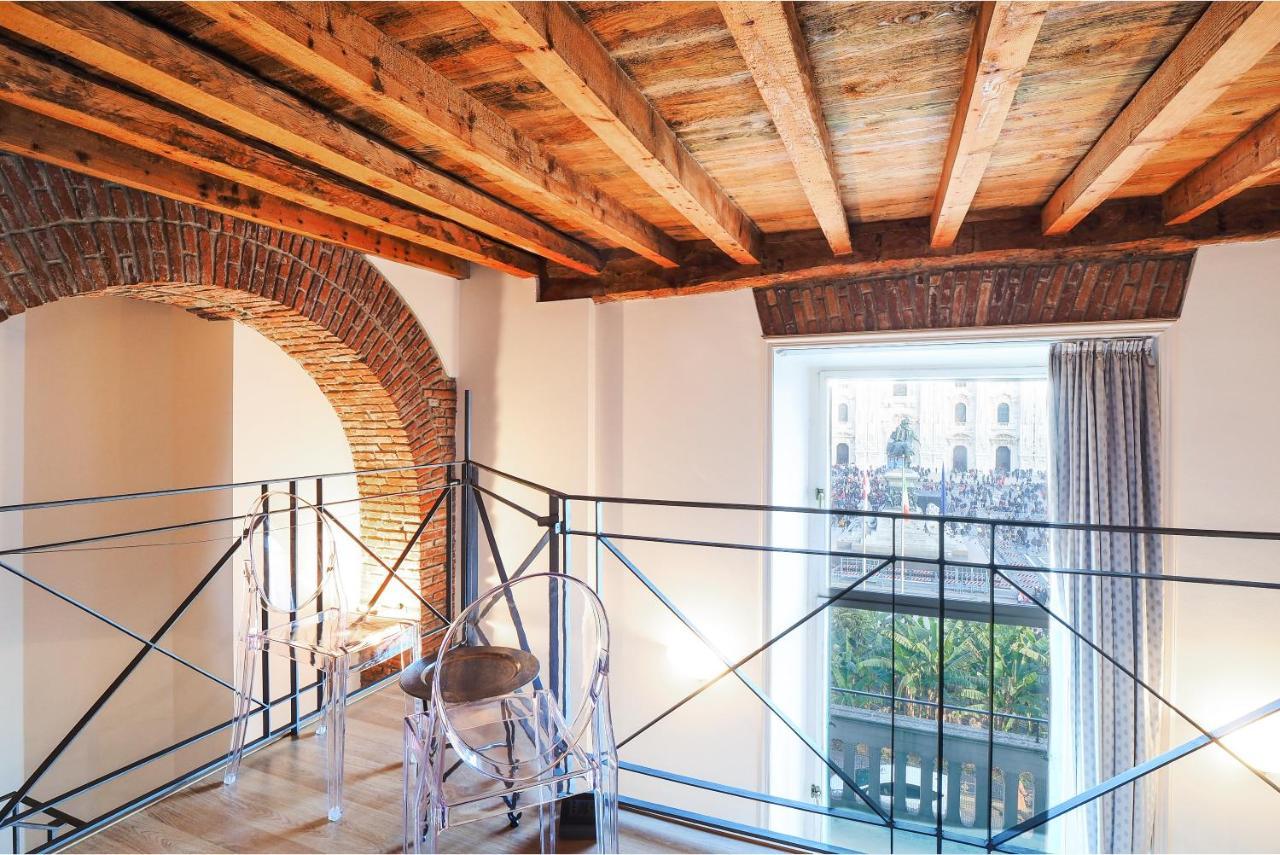 Unique Duomo Luxury Property Милано Екстериор снимка