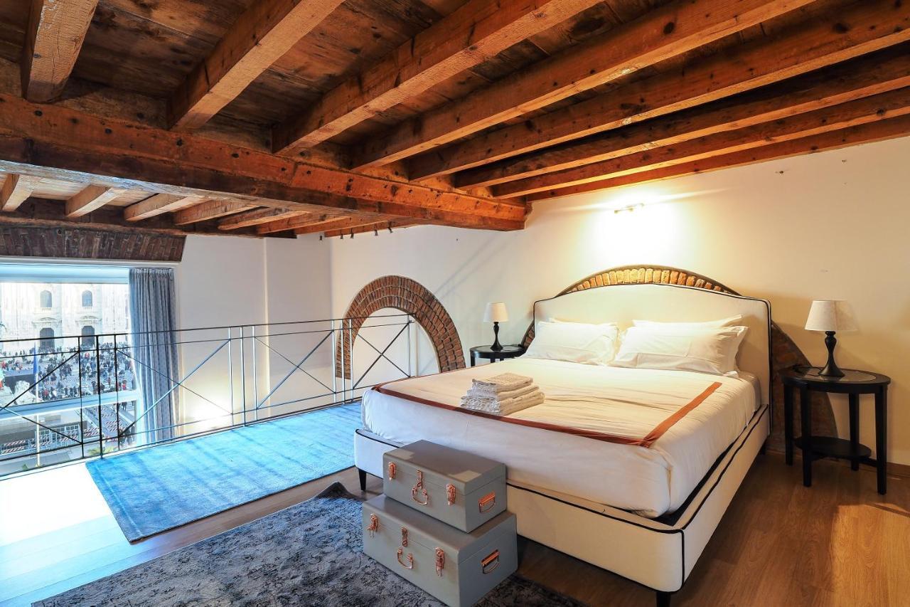 Unique Duomo Luxury Property Милано Екстериор снимка