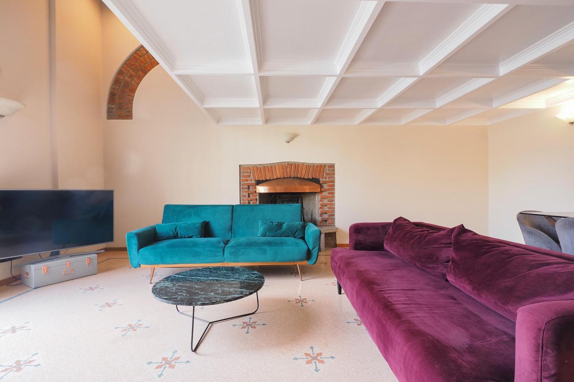 Unique Duomo Luxury Property Милано Екстериор снимка